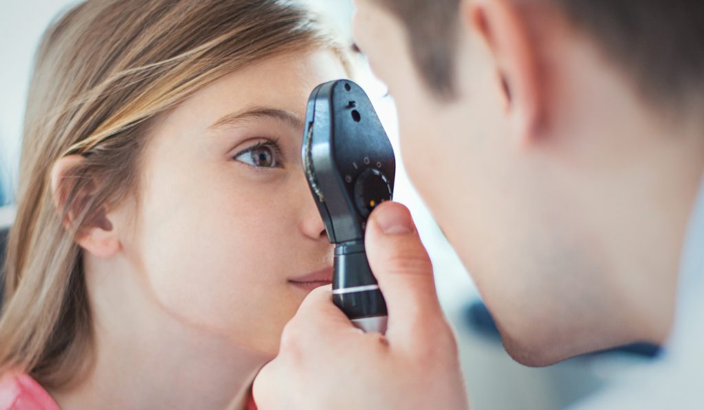 calgary eye doctor
