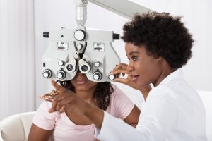 optometrist