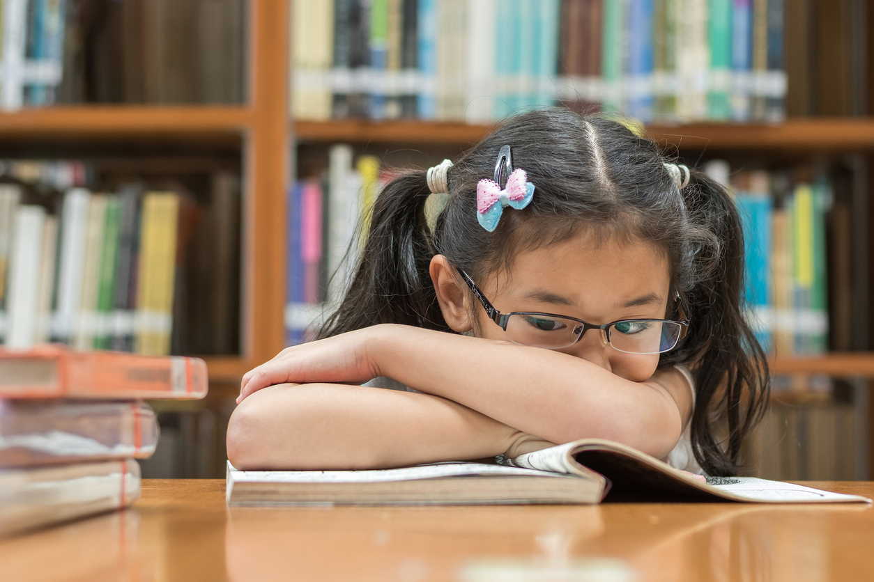 kids eye exam calgary