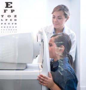Optometrist