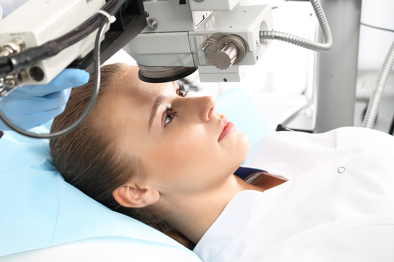 Optometrist Calgary