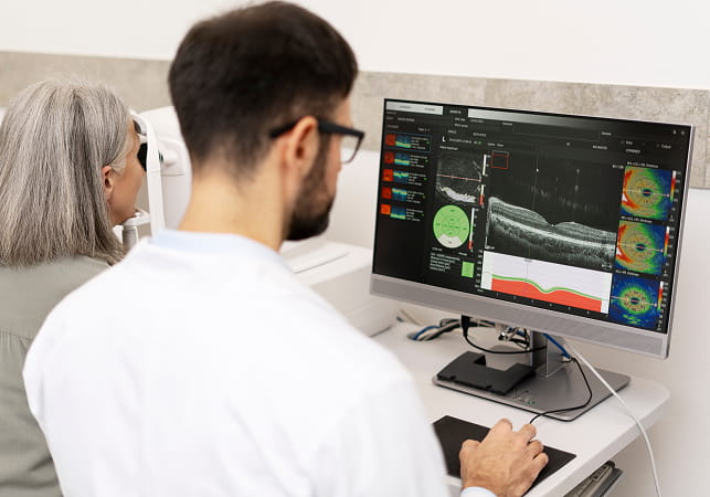 Advanced Diagnostic Technology