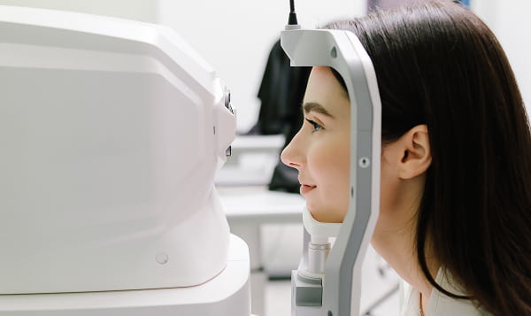 Eye Exam